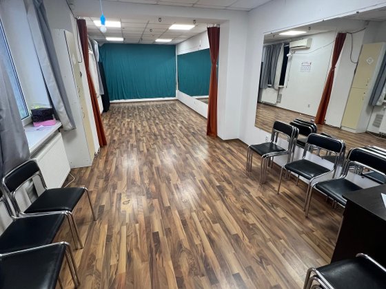 Погодинна оренда залу Николаев