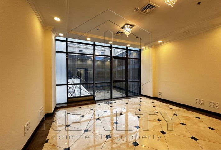 Сдам офис 82,3м.кв на Генуэзской Без комиссии - фото 1