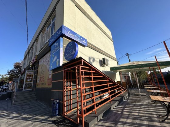 Аренда бар 70м2 Соляные остановка Школьная