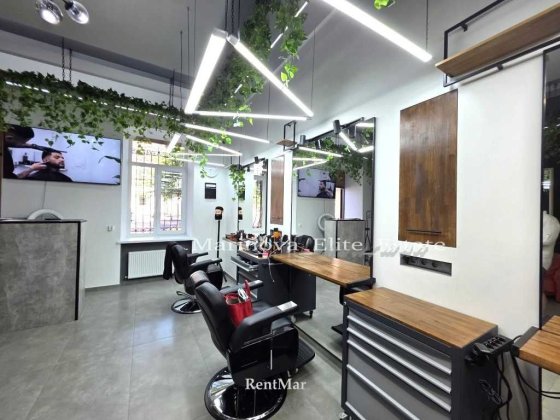 Аренда готового салона красоты ул. Преображенская Центр Одеса