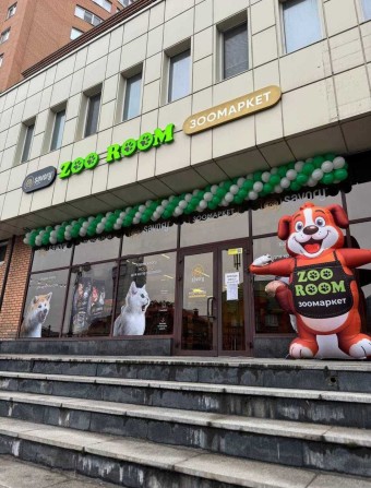 Приміщення під офіс, Баумана 10, вхід через зоомагазин - фото 1