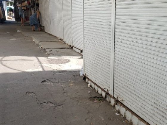 Сдаю киоск на Центральном рынке г. Николаев