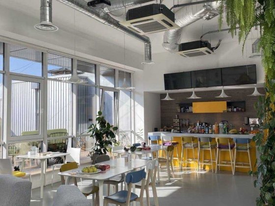 Сдам офис 350 м2 в бизнес центре на Старокозацкой, Яворницкого Дніпро