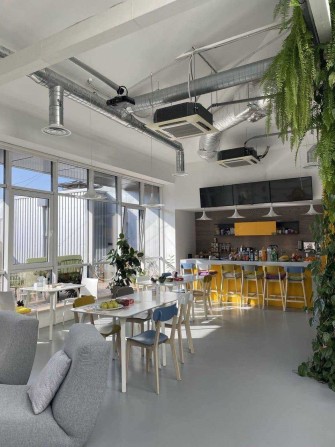 Сдам офис 350 м2 в бизнес центре на Старокозацкой, Яворницкого - фото 1