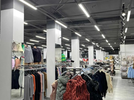 Оренда торгової площі 210 кв.м. в Торговому центрі вул.Шпитальна Львів