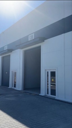 ОРЕНДА СКЛАДУ 201 м² | Львів | вул. Зелена | територія “Склади ПОРТ” - фото 1