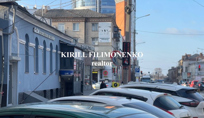 Помещение центр Менора ул. Шолом-Алейхема 3 магазин - фото 1