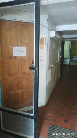 Оренда кіоску поряд з кафе Комбек. - фото 1