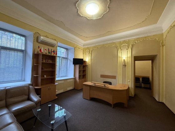 Оренда офісу 60м2 Лютеранська 11б Центр Хрещатик Киев