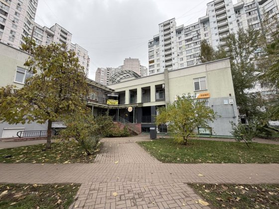 Власник!!! Здається в оренду приміщення Милославська 49 Киев