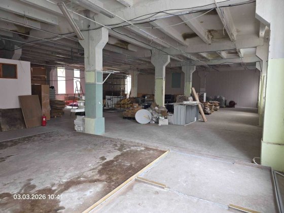 Склад, цех 1000 квм. 100 кВт.