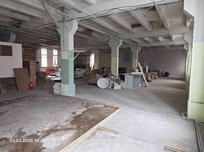 Склад, цех 1000 квм. 100 кВт. - фото 1