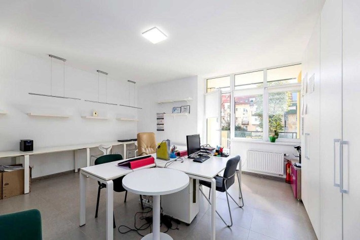 Оренда офісу з гарним ремонтом НОВОБУД є балкон Стрийська - фото 1