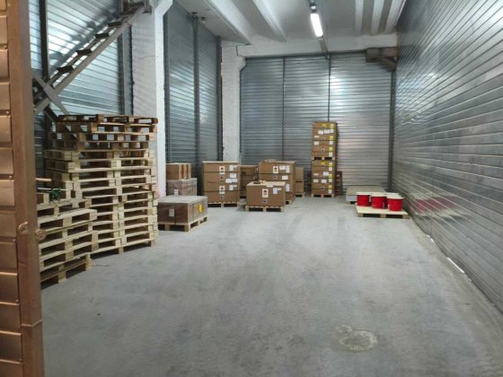 Оренда складу 72м2 вул. Вулецька Львів