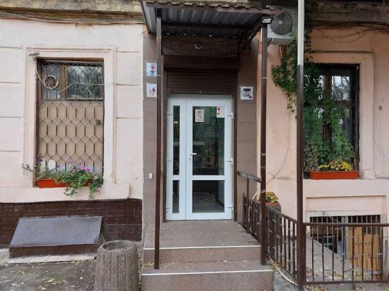 Сдам фасадное помещение на ул. Старопортофранковской