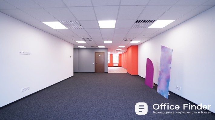 Оренда офісу 375 кв.м вул. Володимирська, 38. Метро Золоті Ворота 2 хв - фото 1