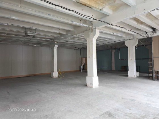 Оренда виробничо-складського комплексу 2320 квм