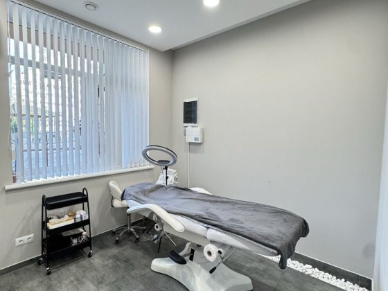 Кабінет в салоні краси, район Таірово