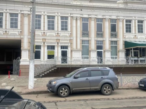 Здам фасад для бізнесу високий трафік,центр,вільне планування Одеса