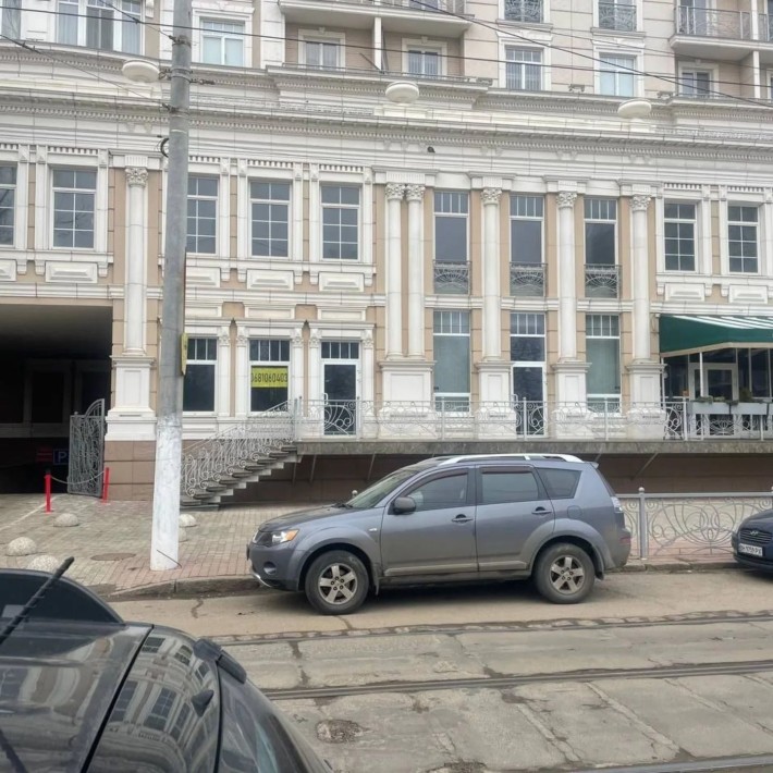 Здам фасад для бізнесу високий трафік,центр,вільне планування - фото 1