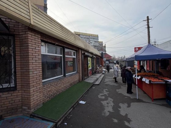 Аренда магазина на Березинской 19 Днепр