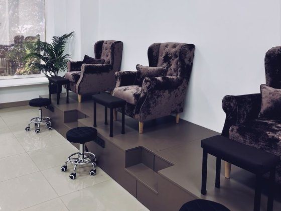 Здам в оренду місця для майстрів педикюру Днепр