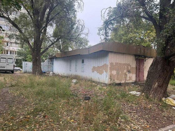 Здам приміщення вільного призначення 102м2., на ж/м Сокіл Днепр