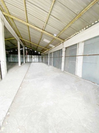 Здам в оренду ангар-склад 600 м2  Закрита територія - фото 1