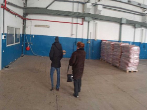 Сдам  капитальное помещение 600м2.  Правый берег Дніпро