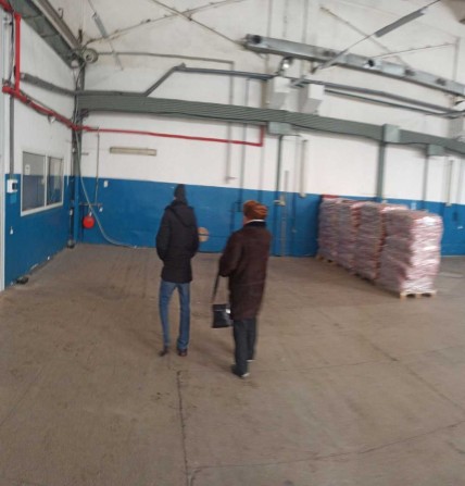 Сдам  капитальное помещение 600м2.  Правый берег - фото 1