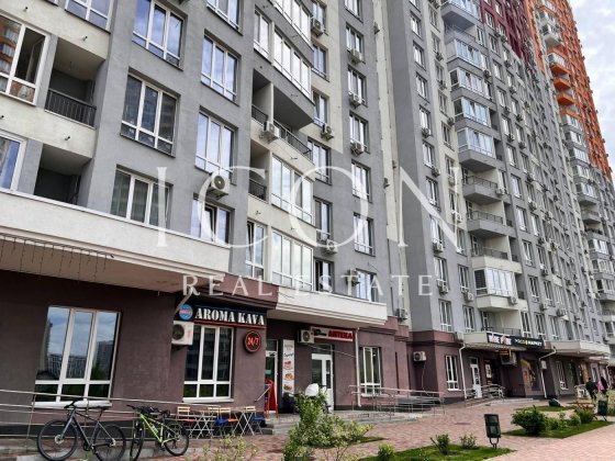 Оренда приміщення |108м2 | фасад, 2 виходи | ЖК Каховська Киев