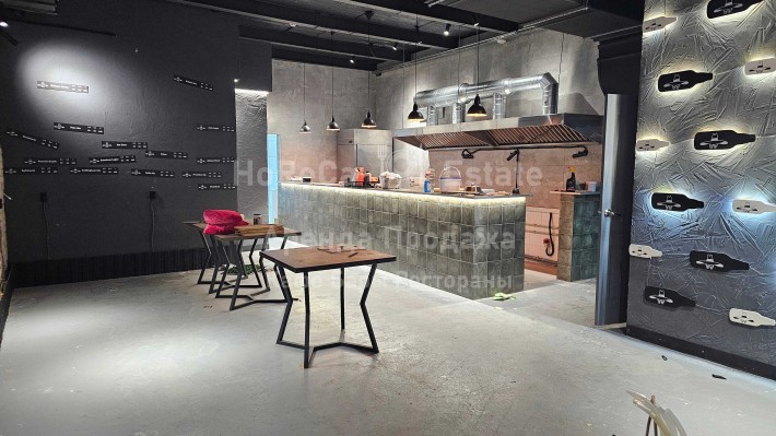 БЕЗ % Оренда Фасад Ресторан Кафе Бар 140м2 - фото 1