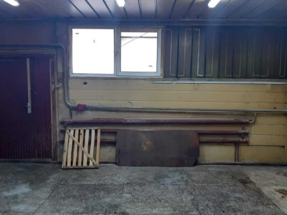 120м2 виробництво(харчове,поліграф.,швейне та інші), 50кВт, сан/вузол