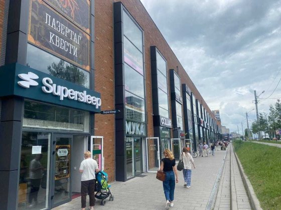 Оренда офісу 160 м.кв. у ТЦ ЛАЗ на Стрийській 45. Львів