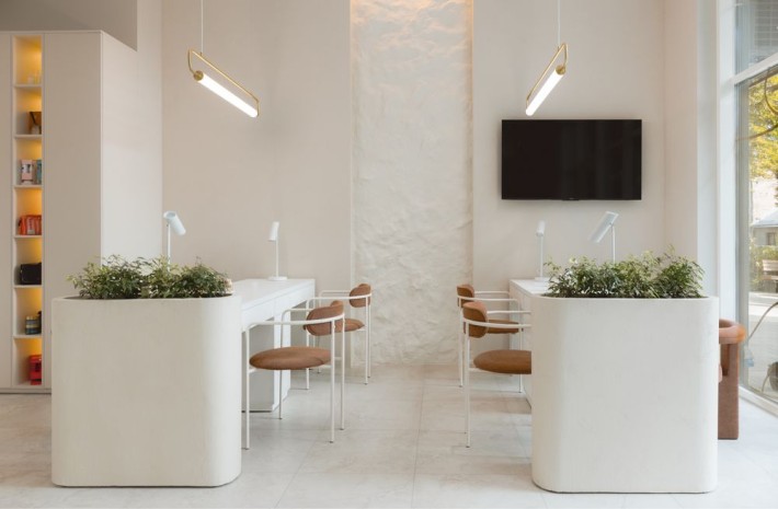 Оренда манікюрного/педикюрного крісла,перукаря,візажиста.Центр ГЕНЕРАТ - фото 1