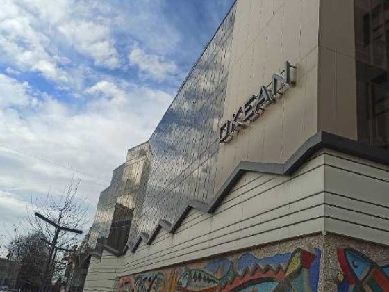 Оренда приміщення в ТЦ Океан вул.Володимира Великого Львів