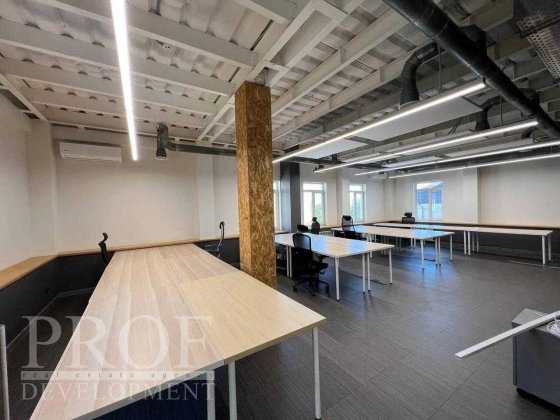 Оренда мебльованого офісу метро Золоті Ворота (330 м2) Киев