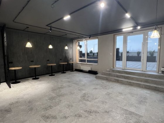 ЖК Great Грейт приміщення з терасою