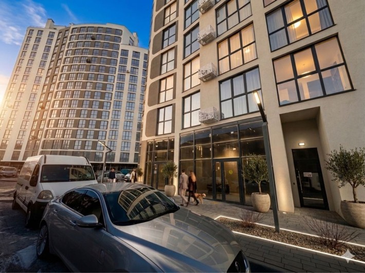 Оренда комерційного приміщення 84 м2 у ЖК Парус Преміум - фото 1