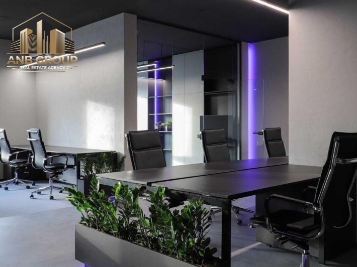 Аренда офиса с мебелью 82м2, ул.Жилянская 68, Центр - фото 1