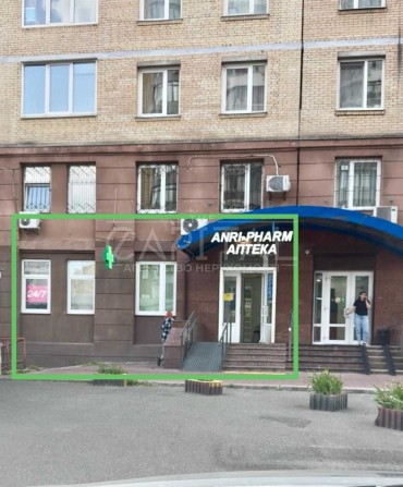 ОРЕНДА! Фасадне приміщення 75м2 на вул. Микільсько-Слобідська - фото 1