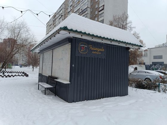 Здам Маф в оренду 20 м.кв.(є  літній майданчик).Драгоманова 14А.