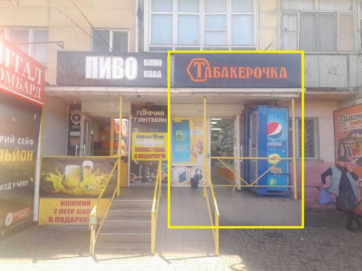 Оренда комерційного приміщення! м.Одеса, вул.Філатова,86 - фото 1