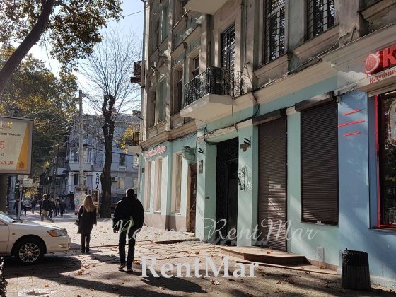 Фасадное помещение 133 м под любой вид деятельности ул Пушкинская