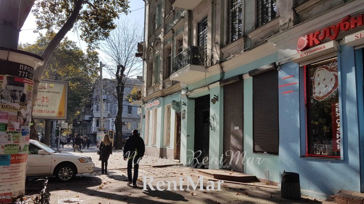 Фасадное помещение 133 м под любой вид деятельности ул Пушкинская - фото 1