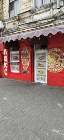 Сдам кафе шаурму пиццерию в центре Одессы(хорошая линия свет всегда) - фото 1