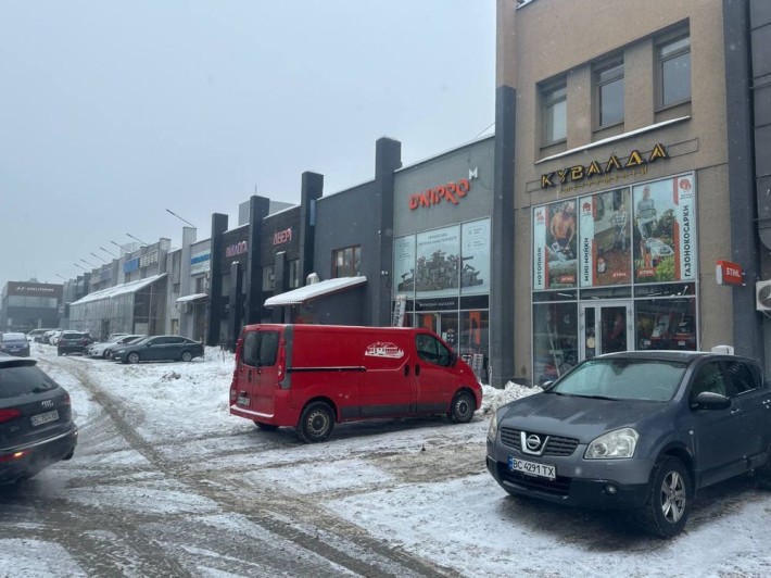 Оренда приміщення м. Львів вул. Липинського - фото 1