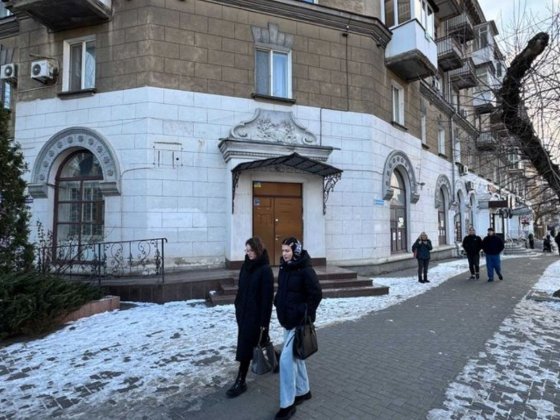 Пр.Центральный/Водопроводная фасадное помещение 101м 50000грн