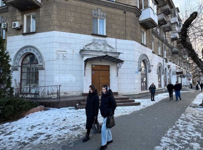 Пр.Центральный/Водопроводная фасадное помещение 101м 50000грн - фото 1