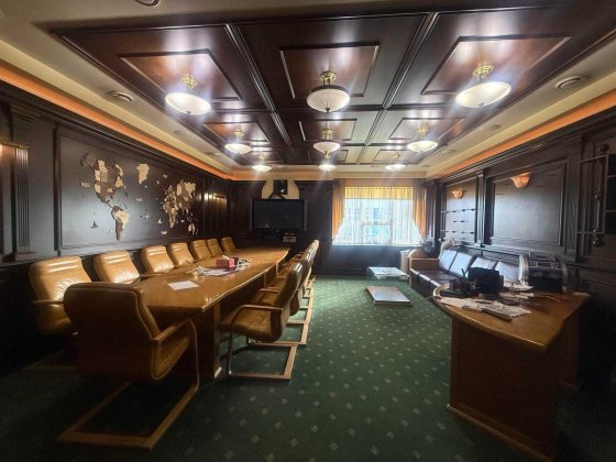 Єдиний платіж! Здам офіс 151м2, поверх 1, ремонт, метро Дарниця 10 хв Київ